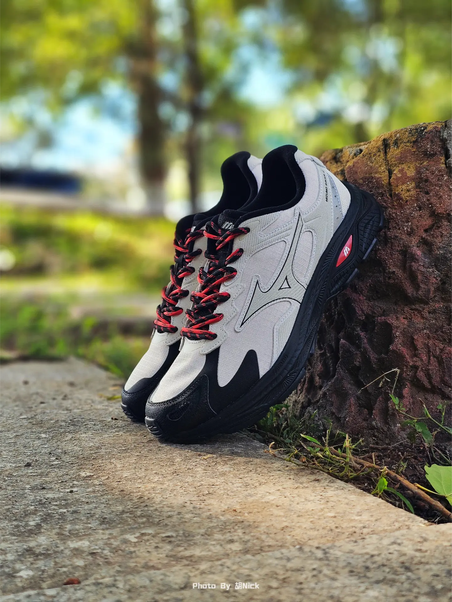山系复古?Mizuno Racer S 又来整活了!